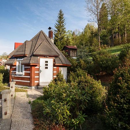 Roubenka Anna Villa Unter-Polaun Buitenkant foto
