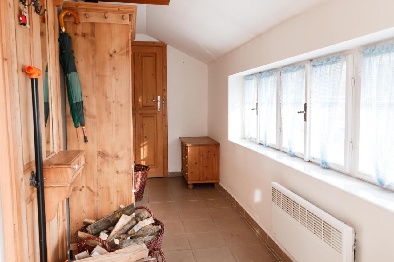 Roubenka Anna Villa Unter-Polaun Buitenkant foto